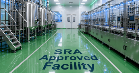 SRA-Approved
