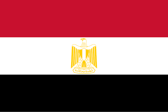 Flag of Egypt